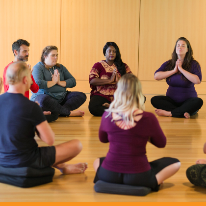 Signature Programs - Community Meditation