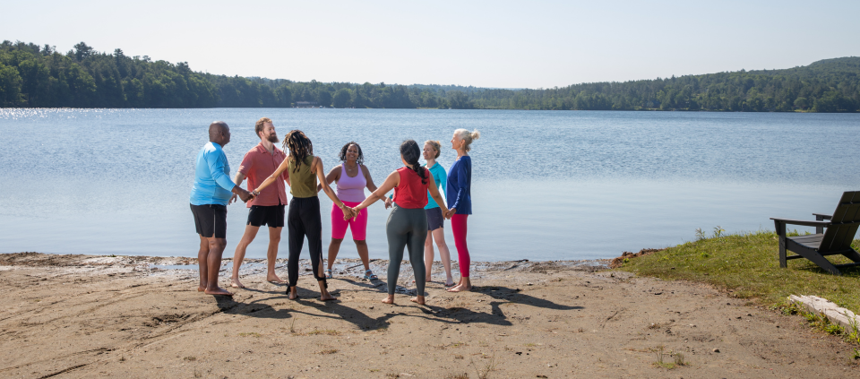 R&R Summer Community on the lake